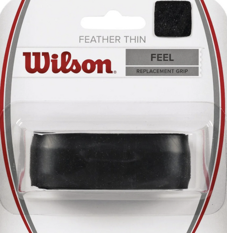 Wilson Feather Thin Replacement Grip - TopSpin Tennis Shop