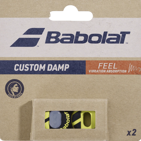 Babolat Custom Damp X2 - TopSpin Tennis Shop