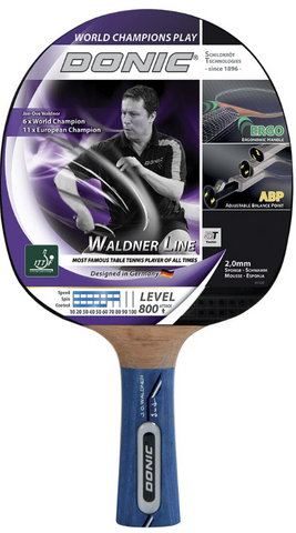 Donic Waldner Line 800 Racket - TopSpin Tennis Shop