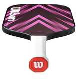 Wilson Fierce Team Pickleball Paddle