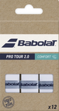 Babolat Pro Tour 2.0 Overgrip 12 Pack