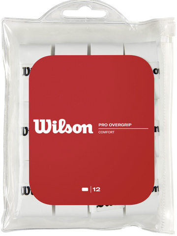 Wilson Pro Overgrip 12 Pack