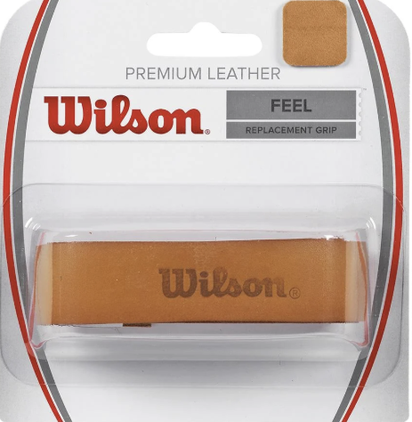 Wilson Premium Leather Replacement Grip