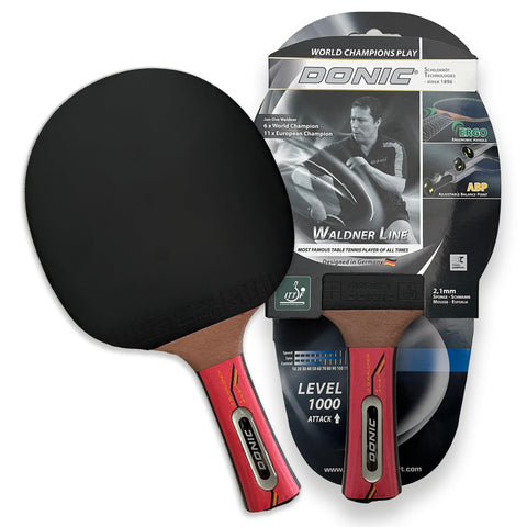 Donic Waldner Line 1000 Racket - TopSpin Tennis Shop