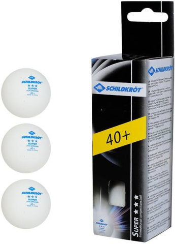 Schildkrot Super 40+ Table Tennis Ball