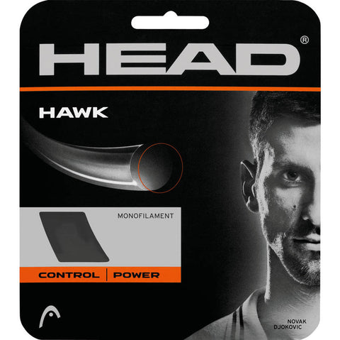 Head HAWK 17g Tennis String