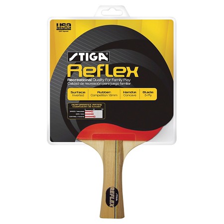 Stiga Reflex Table Tennis Racket - TopSpin Tennis Store