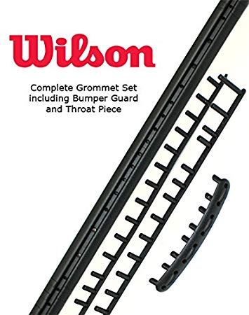 Wilson Grommet Bumper Guard Set - TopSpin Tennis Store