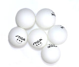 Stiga Three-Star Table Tennis Balls - TopSpin Tennis Store