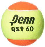 Penn QST 60 Orange Tennis Balls 8 Polybag - TopSpin Tennis Store