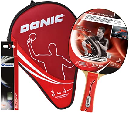 Donic Schildkrot Waldner Line  600 Set - TopSpin Tennis Shop