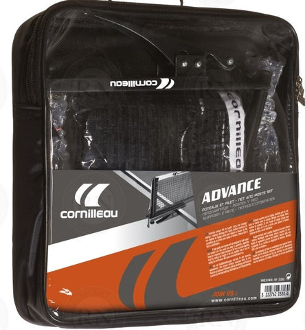 Cornilleau Advance Table Tennis Net and Post Set