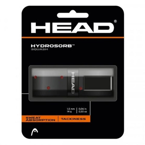 Head Hydrosorb Squash Replacement Grip - TopSpin Tennis Store