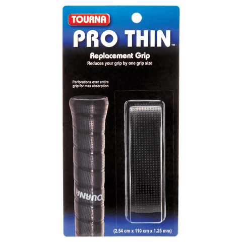 Tourna Pro Thin Replacement Grip - TopSpin Tennis Shop