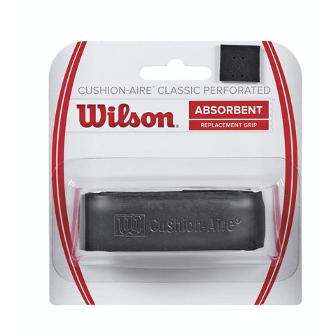 Wilson Cushion-Aire Classic Perforated Replacement Grip - TopSpin Tennis Store