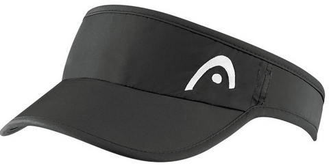 Head Pro Player Visor - TopSpin Tennis Store
