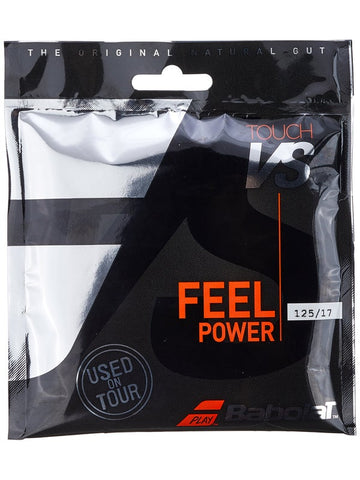 Babolat Touch VS 125/17L Strings