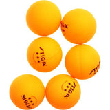 Stiga Three-Star Table Tennis Balls - TopSpin Tennis Store
