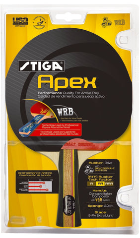 Stiga Apex Table Tennis Racket