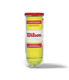 Wilson Championship Tennis Balls - TopSpin Tennis Shop