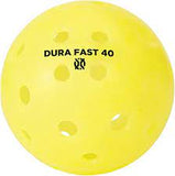 Dura Fast 40 Outdoor Pickleball Ball - TopSpin Tennis Shop
