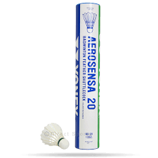 Yonex Aeroclub 20 Feather Shuttlecock - TopSpin Tennis Shop