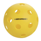 Onix Fuse Indoor Pickleball Ball - TopSpin Tennis Shop