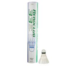 Yonex Aeroclub 33 Feather Shuttlecock - TopSpin Tennis Store