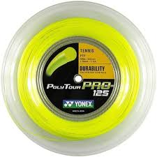 Yonex Polytour Pro 16/1.25 mm String Reel