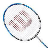Wilson Strike Badminton Racquet - TopSpin Tennis Store