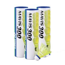 Yonex Mavis 300 Nylon Shuttlecocks - TopSpin Tennis Store