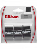 Wilson Pro Sensation Overgrip 3 Pack - TopSpin Tennis Store