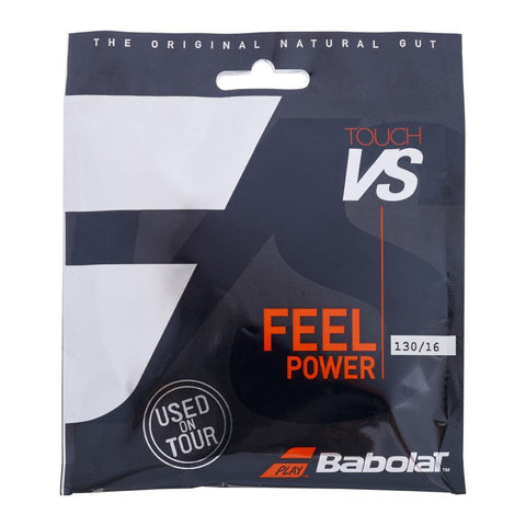 Babolat Touch VS 130 /16 String