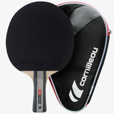 Cornilleau Pack Solo Table Tennis Racket & Cover