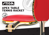 Stiga Apex Table Tennis Racket