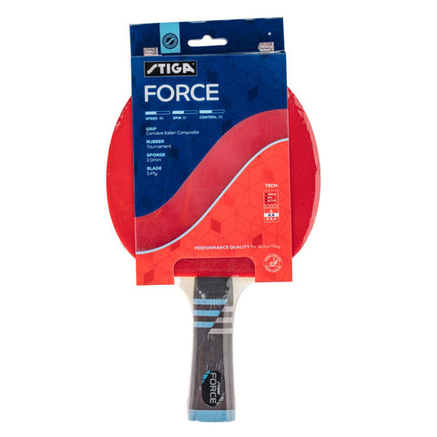 Stiga Force Table Tennis Racket