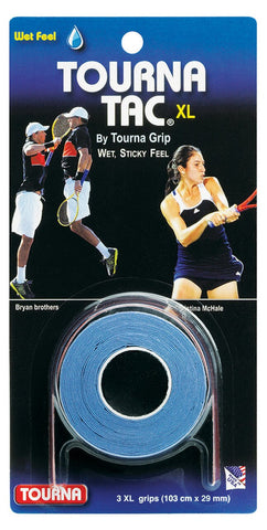 Tourna Tac Blue 3 Tac Overgrip